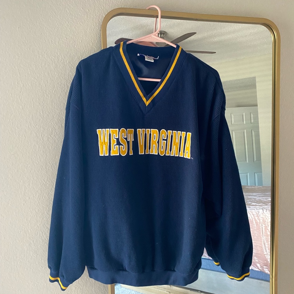 West Virginia Crewneck